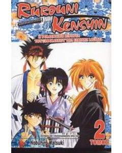 Rurouni Kenshin: Η ρομαντική ιστορία του ξιφομάχου της εποχής Μέιτζι, Οι δύο χιτόκιρι