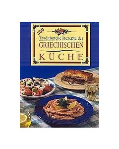 Griechische Küche