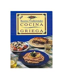 Cocina griega
