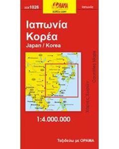 Ιαπωνία, Κορέα