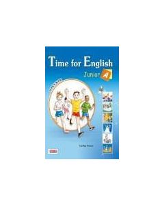 Time for English: Junior A