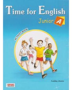 Time for English: Junior Α A/B