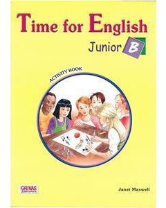 Time for English: Junior B Workbook