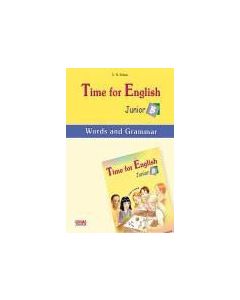 Time for English: Junior B