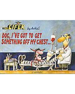 DOC, I HAVE GOT TO GET SOMETHING OFF MY CHEST...