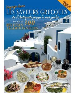 Voyage dans les saveurs grecques