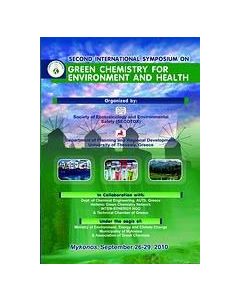 Second International Symposium on Green Chemistry for Environmental and Health
