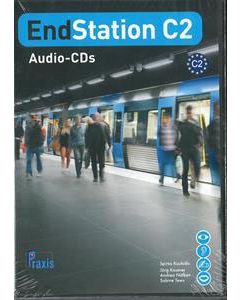 EndStation C2: 5 Audio-CDs