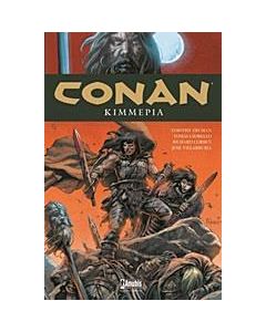 Conan: Κιμμερία