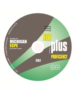 NEW PLUS PROFICIENCY ECPE CD CLASS