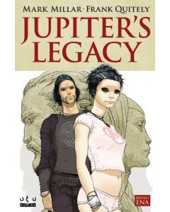 Jupiter’s Legacy