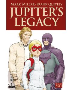 Jupiter’s Legacy