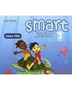 Smart Junior 3: Class Cd