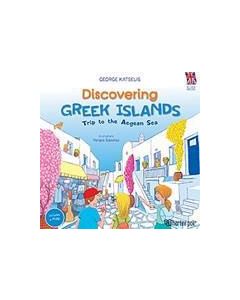 Discovering Greek islands