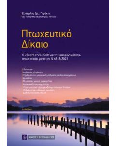 Πτωχευτικό δίκαιο