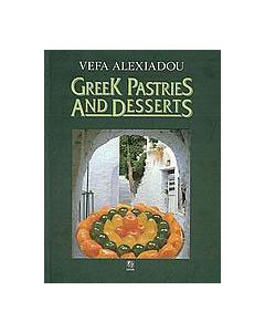 Greek Pastries and Desserts