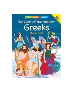 The Gods of the Ancient Greeks