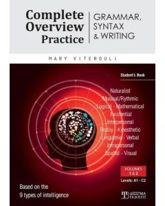 Complete overview practice: Grammar, syntax & writing