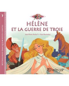 Helene et la guerre de Troie