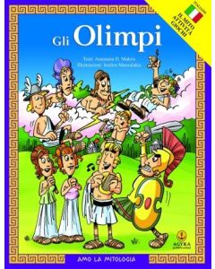 ΑΓΑΠΩ ΤΗ ΜΥΘΟΛΟΓΙΑ GLI OLIMPI