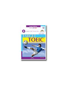 TARGET TOEIC: Student's Book
