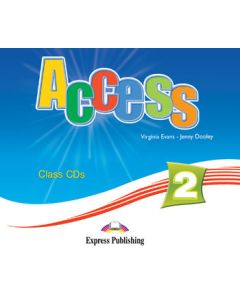 Access 2: Class Audio CDs