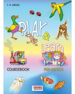 Play And Learn Pre-junior