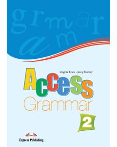 ACCESS 2 GRAMMAR ENGLISH