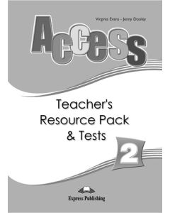 ACCESS 2 TCHR'S RESOURCE PACK (+ TESTS)