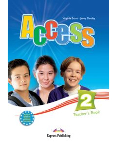 ACCESS 2 TCHR'S