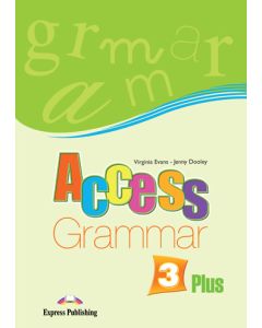 ACCESS 3 GRAMMAR PLUS ENGLISH