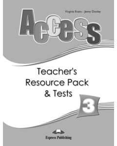 ACCESS 3 TCHR'S RESOURCE PACK (+ TESTS)