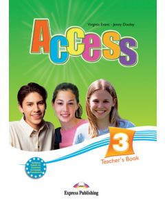 ACCESS 3 TCHR'S