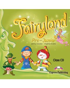 FAIRYLAND PRE-JUNIOR CD CLASS
