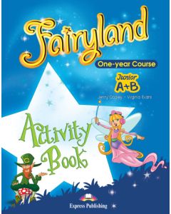 FAIRYLAND JUNIOR A & B WB