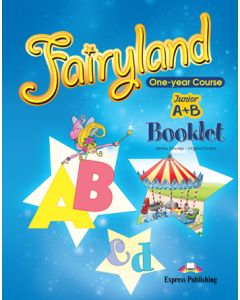 FAIRYLAND JUNIOR A & B BOOKLET