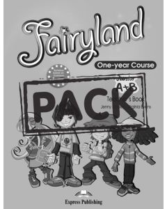 FAIRYLAND JUNIOR A & B TCHR'S (+ POSTERS)
