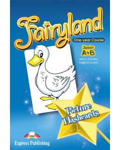 FAIRYLAND JUNIOR A & B FLASHCARDS