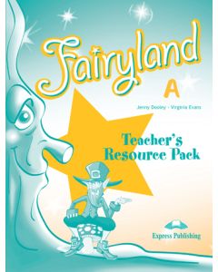 FAIRYLAND JUNIOR A TCHR'S RESOURCE PACK