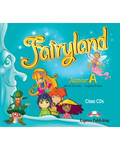FAIRYLAND JUNIOR A CD CLASS