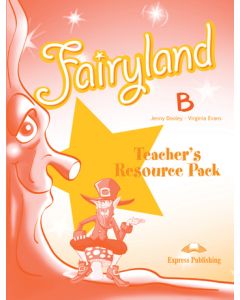 FAIRYLAND JUNIOR B TCHR'S RESOURCE PACK