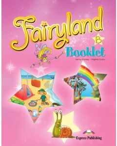 FAIRYLAND JUNIOR B BOOKLET