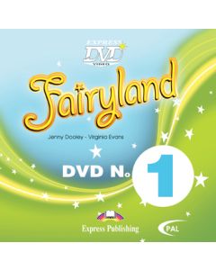 FAIRYLAND 1 DVD