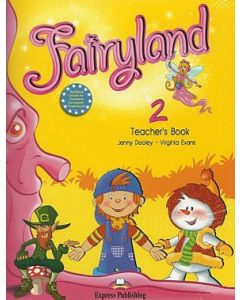 FAIRYLAND 2 TCHR'S (+ POSTERS)
