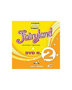FAIRYLAND 2 DVD