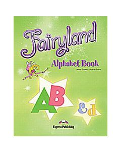FAIRYLAND 3 ALPHABET BOOK