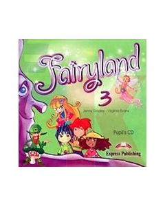 FAIRYLAND 3 CD