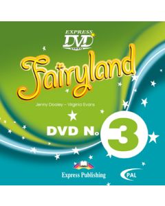 FAIRYLAND 3 DVD