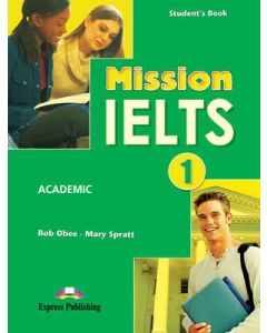 MISSION IELTS 1 ACADEMIC SB