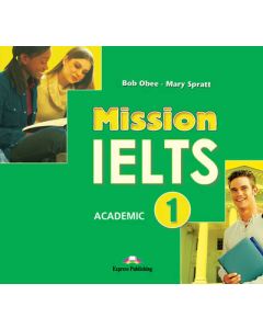 MISSION IELTS 1 ACADEMIC CD CLASS